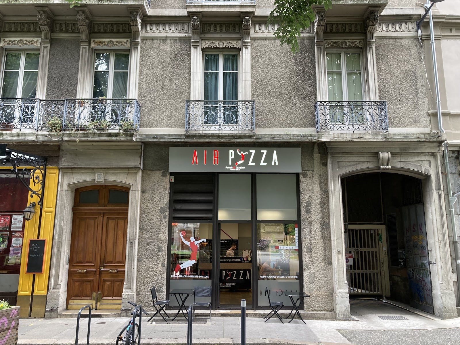 Air Pizza à Grenoble — photo 2