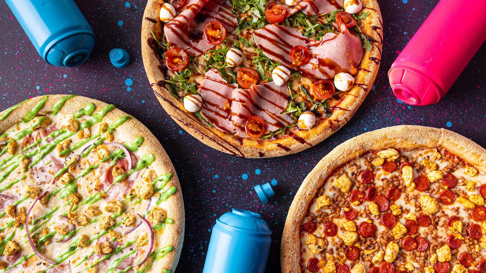 Air Pizza à Grenoble — photo 3