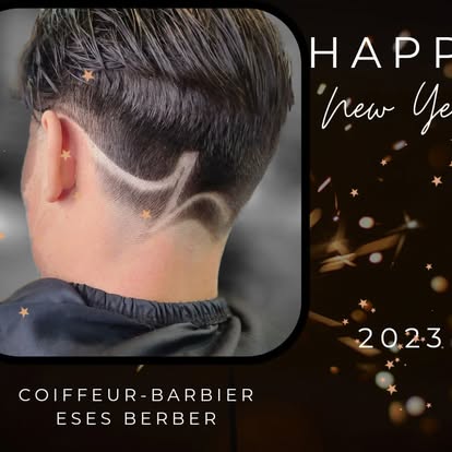 COIFFEUR BARBIER - eses berber à Roussillon — photo 3