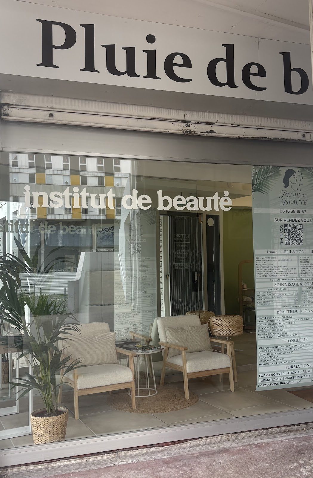 Institut Pluie de Beauté à Grenoble — photo 2