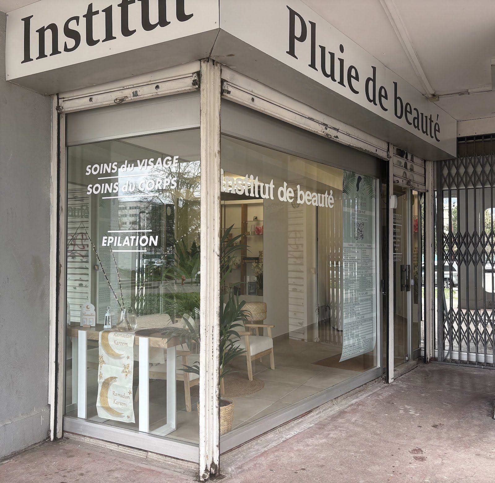 Institut Pluie de Beauté à Grenoble — photo 3
