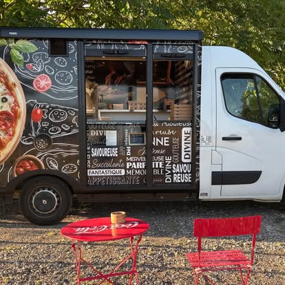 Pizz'Alentour à Auberives-sur-Varèze — photo 2