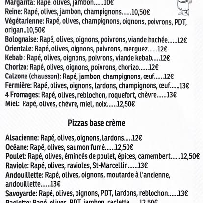 Pizz'Alentour à Auberives-sur-Varèze — photo 3
