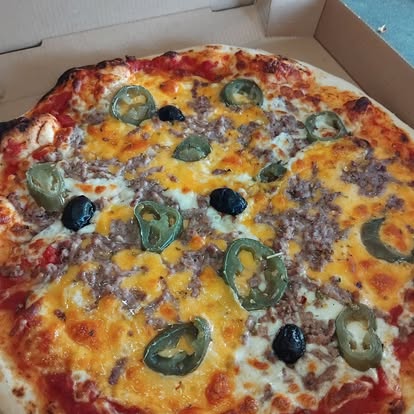 Pizza Chez Binj à Roisey — photo 2