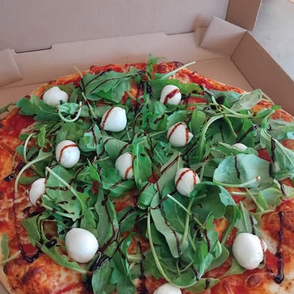Pizza Chez Binj à Roisey — photo 3