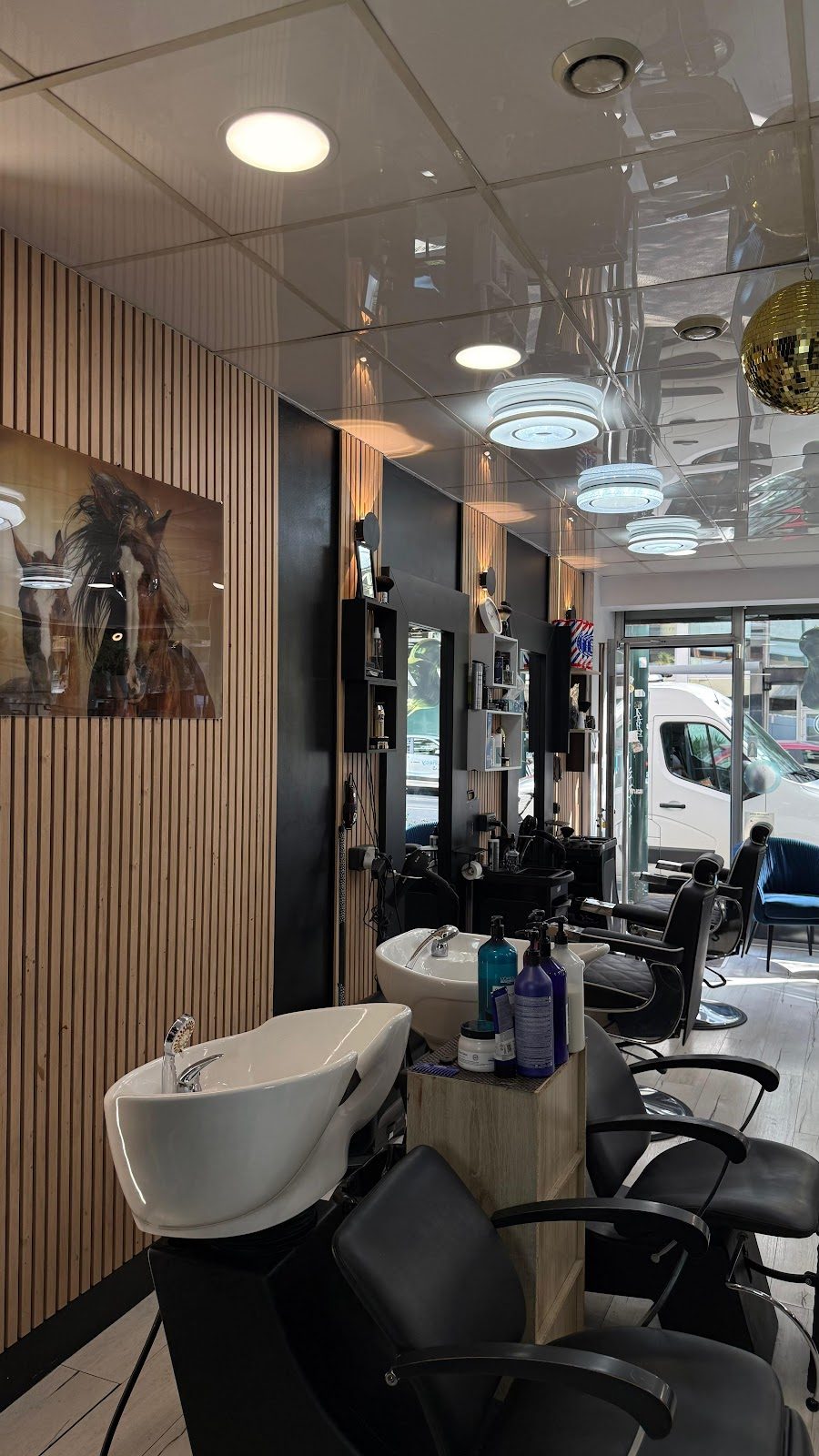 Salon 7ème avenue à Annecy — photo 2